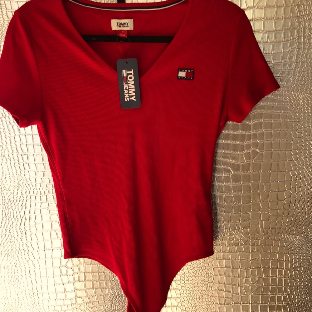 Tommy jeans bodysuit size m